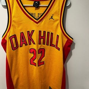 Jordan Oak Hill Carmelo Anthony Jersey Medium